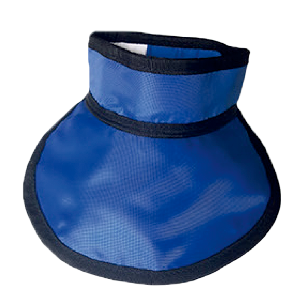 Lead Neck Shield