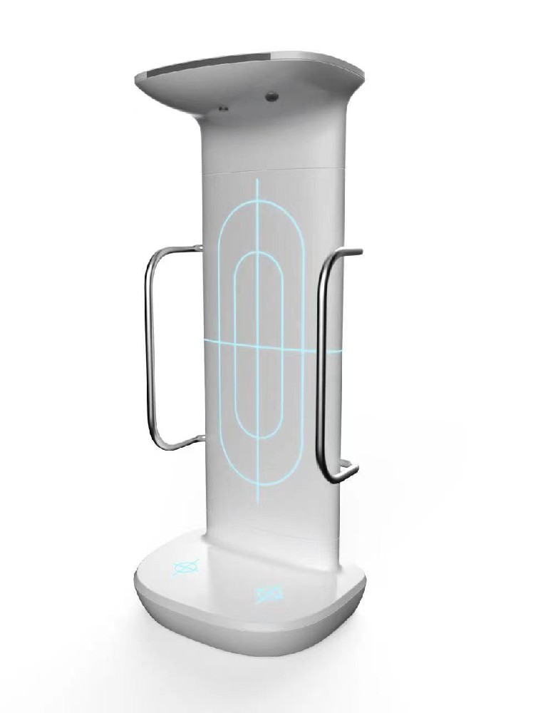 I131体内残留活度测量系统